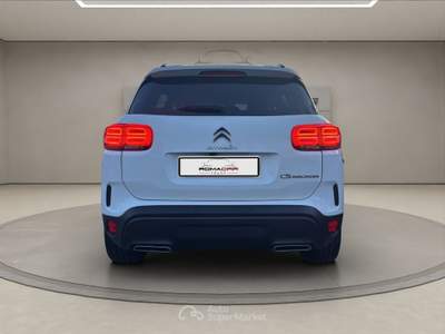 Citroen C5 Aircross Citroen c5 aircross 130cv – shine,  full , navi Bianco usata Roma