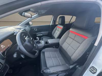 Citroen C5 Aircross Citroen c5 aircross 130cv – shine,  full , navi Bianco usata Roma