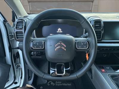 Citroen C5 Aircross Citroen c5 aircross 130cv – shine,  full , navi Bianco usata Roma
