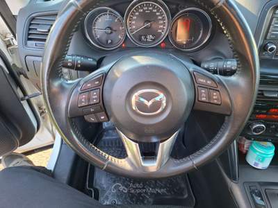 Mazda CX-5 exceed, automatica, 4wd Bianco usata Scanzorosciate