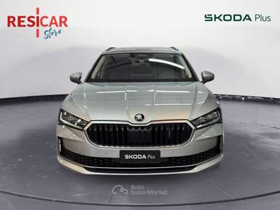 Skoda Superb Superb wagon 2.0 tdi selection 150cv dsg iva esposta  Grigio usata Alessandria