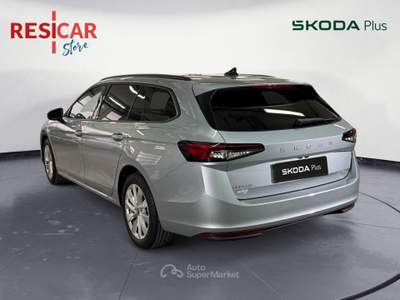 Skoda Superb Superb wagon 2.0 tdi selection 150cv dsg iva esposta  Grigio usata Alessandria