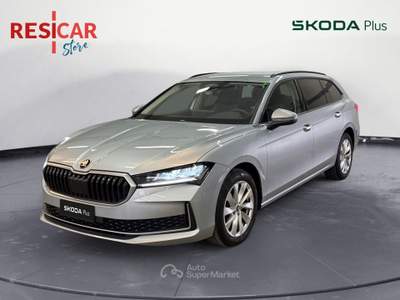 Skoda Superb Superb wagon 2.0 tdi selection 150cv dsg iva esposta  Grigio usata Alessandria