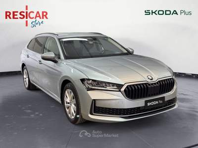 Skoda Superb Superb wagon 2.0 tdi selection 150cv dsg iva esposta  Grigio usata Alessandria