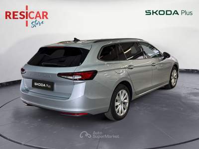 Skoda Superb Superb wagon 2.0 tdi selection 150cv dsg iva esposta  Grigio usata Alessandria