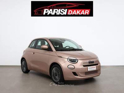 Fiat 500 Berlina Hybrid Torino *PROMO PARISI GROUP* Oro usata Monza