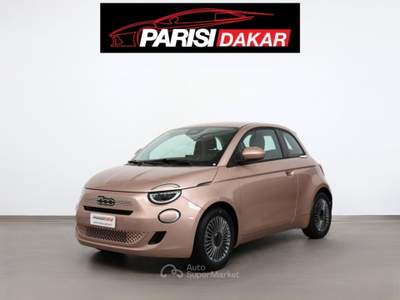 Fiat 500 Berlina Hybrid Torino *PROMO PARISI GROUP* Oro usata Monza