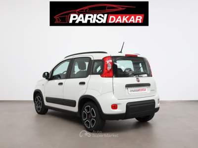 Fiat Panda City Life Hybrid 1.0 70CV *PROMO PARISI GROUP* Bianco usata Monza