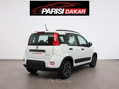 Fiat Panda City Life Hybrid 1.0 70CV *PROMO PARISI GROUP* Bianco usata Monza