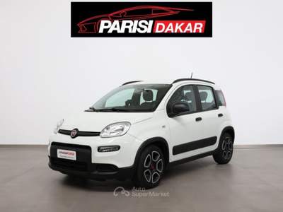 Fiat Panda City Life Hybrid 1.0 70CV *PROMO PARISI GROUP* Bianco usata Monza