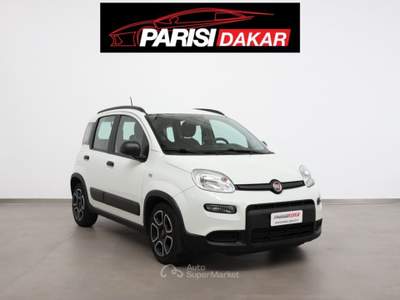Fiat Panda City Life Hybrid 1.0 70CV *PROMO PARISI GROUP* Bianco usata Monza