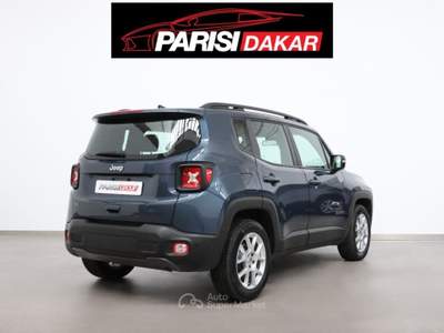 Jeep Renegade 1.5 Turbo T4 MHEV Limited *PROMO PARISI GROUP* Blu/Azzurro usata Monza