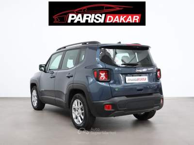 Jeep Renegade 1.5 Turbo T4 MHEV Limited *PROMO PARISI GROUP* Blu/Azzurro usata Monza