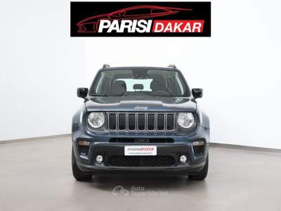 Jeep Renegade 1.5 Turbo T4 MHEV Limited *PROMO PARISI GROUP* Blu/Azzurro usata Monza