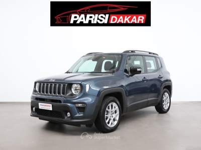 Jeep Renegade 1.5 Turbo T4 MHEV Limited *PROMO PARISI GROUP* Blu/Azzurro usata Monza