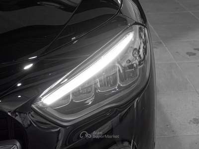 Mercedes-Benz GLA Gla 250 e con tecnologia ibrida eq Nero usata Montecosaro