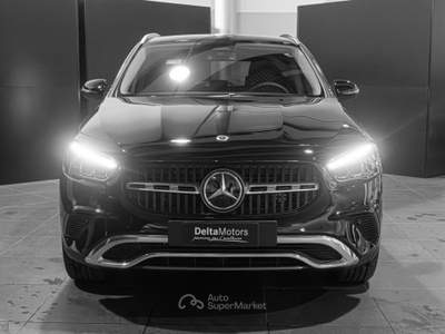 Mercedes-Benz GLA Gla 250 e con tecnologia ibrida eq Nero usata Montecosaro
