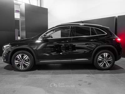 Mercedes-Benz GLA Gla 250 e con tecnologia ibrida eq Nero usata Montecosaro