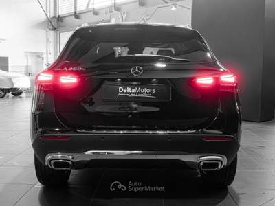 Mercedes-Benz GLA Gla 250 e con tecnologia ibrida eq Nero usata Montecosaro