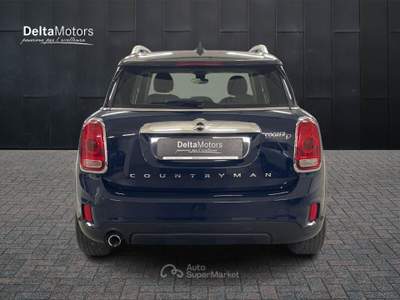 MINI Clubman  - mini countryman 2.0 cooper d hype Blu/Azzurro usata Montecosaro