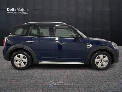 MINI Clubman  - mini countryman 2.0 cooper d hype Blu/Azzurro usata Montecosaro