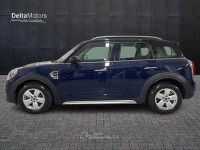 MINI Clubman  - mini countryman 2.0 cooper d hype Blu/Azzurro usata Montecosaro