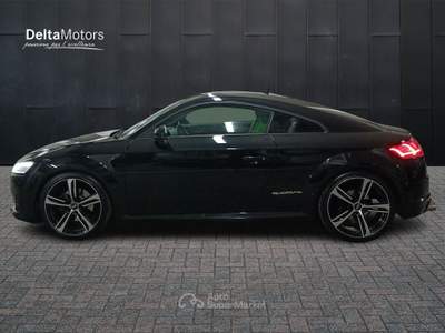 Audi TT  - tt coupe 2.0 tdi design quattro s-tronic Nero usata Montecosaro