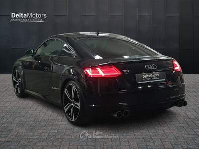 Audi TT  - tt coupe 2.0 tdi design quattro s-tronic Nero usata Montecosaro