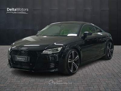 Audi TT  - tt coupe 2.0 tdi design quattro s-tronic Nero usata Montecosaro
