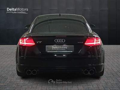 Audi TT  - tt coupe 2.0 tdi design quattro s-tronic Nero usata Montecosaro