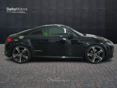 Audi TT  - tt coupe 2.0 tdi design quattro s-tronic Nero usata Montecosaro