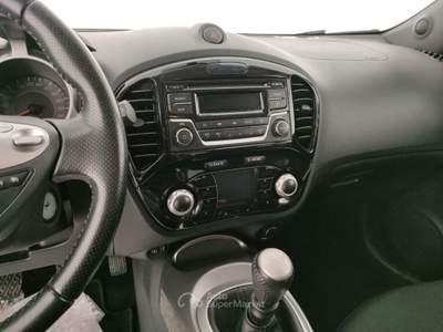 Nissan Juke 1.5 dCi Start&Stop Acenta Bianco usata Barletta