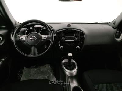 Nissan Juke 1.5 dCi Start&Stop Acenta Bianco usata Barletta