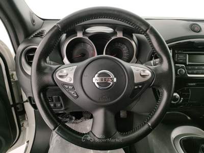 Nissan Juke 1.5 dCi Start&Stop Acenta Bianco usata Barletta