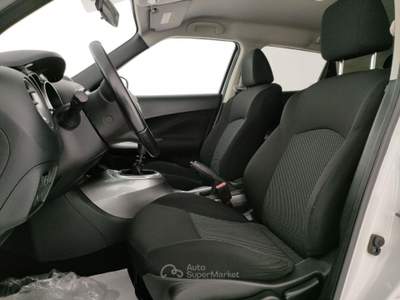 Nissan Juke 1.5 dCi Start&Stop Acenta Bianco usata Barletta