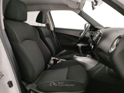 Nissan Juke 1.5 dCi Start&Stop Acenta Bianco usata Barletta