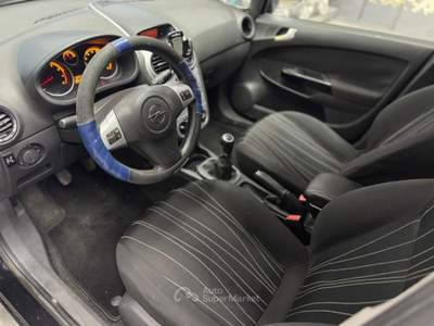Opel Corsa OPEL CORSA 1.2 Benzina GPL VALIDO FINO 2032 ADATTA NEOPATENTATI Nero usata Annicco