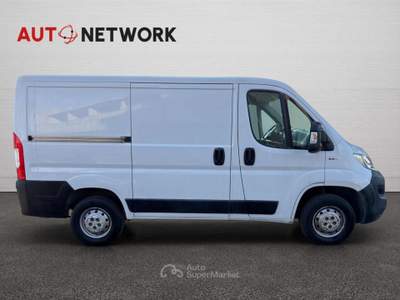 Fiat Ducato 30 2.3 MJT 130CV PC-TN Furgone Bianco usata Imola