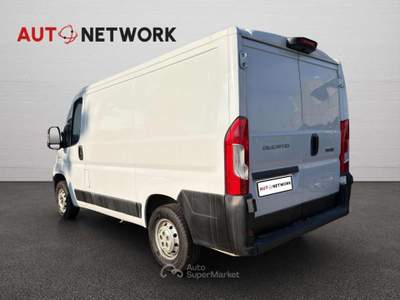 Fiat Ducato 30 2.3 MJT 130CV PC-TN Furgone Bianco usata Imola