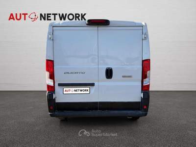 Fiat Ducato 30 2.3 MJT 130CV PC-TN Furgone Bianco usata Imola
