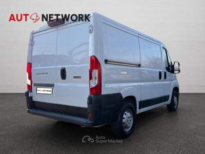 Fiat Ducato 30 2.3 MJT 130CV PC-TN Furgone Bianco usata Imola