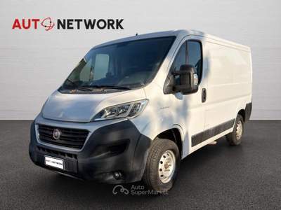 Fiat Ducato 30 2.3 MJT 130CV PC-TN Furgone Bianco usata Imola