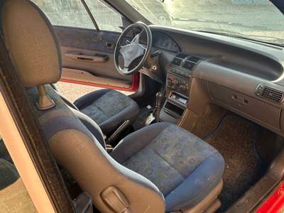 Fiat Punto Fiat Punto Cab Rosso usata Comiso