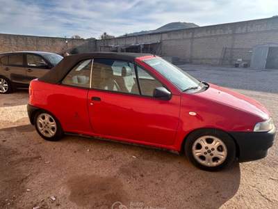 Fiat Punto Fiat Punto Cab Rosso usata Comiso