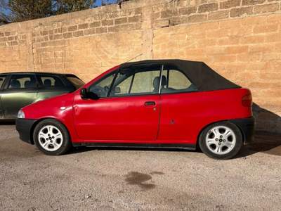 Fiat Punto Fiat Punto Cab Rosso usata Comiso