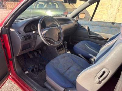 Fiat Punto Fiat Punto Cab Rosso usata Comiso