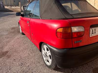 Fiat Punto Fiat Punto Cab Rosso usata Comiso