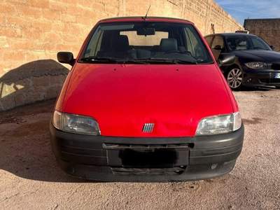 Fiat Punto Fiat Punto Cab Rosso usata Comiso