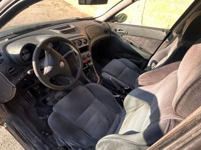 Alfa Romeo 156 Alfa Romeo 156  Verde usata Comiso