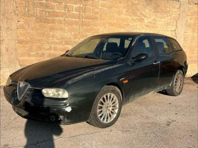 Alfa Romeo 156 Alfa Romeo 156  Verde usata Comiso
